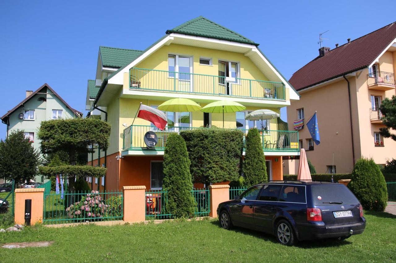 Willa Elzbieta Rewal Exterior foto