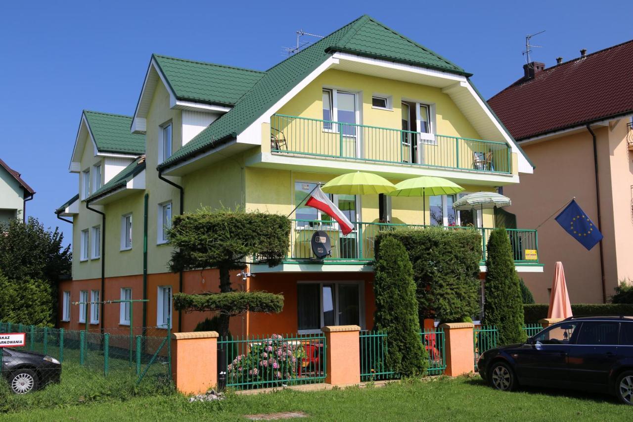Willa Elzbieta Rewal Exterior foto