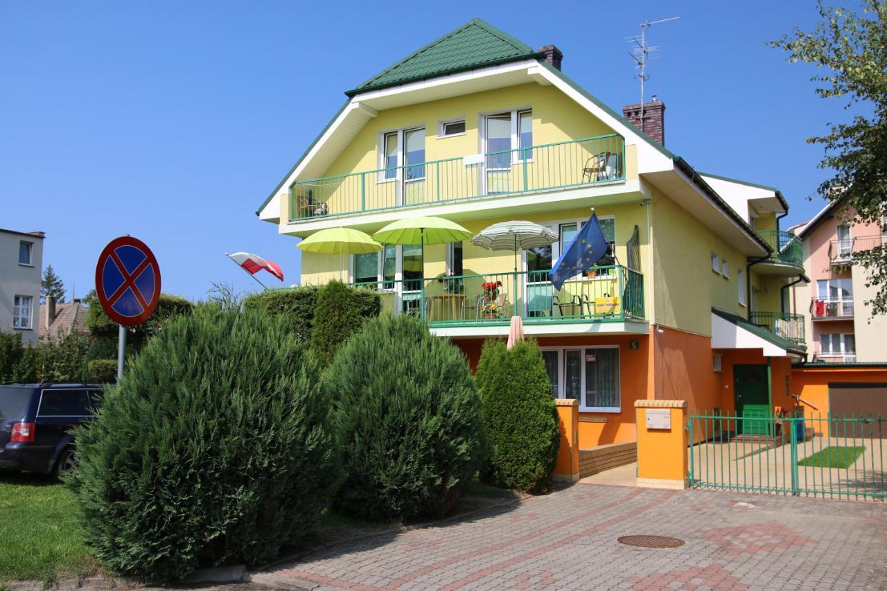 Willa Elzbieta Rewal Exterior foto